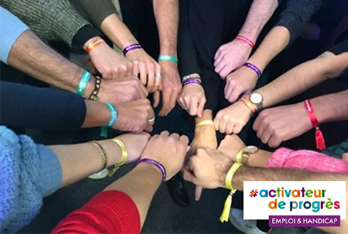 CETIH activateur de progrès - Semaine du handicap