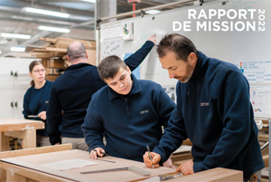 Vignette Rapport de mission CETIH