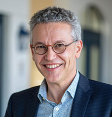 Jean-Louis Directeur commercial Portes CETIH