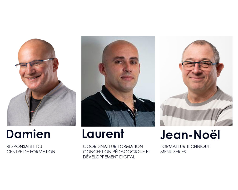 équipe pédagogique centre de formation cetih